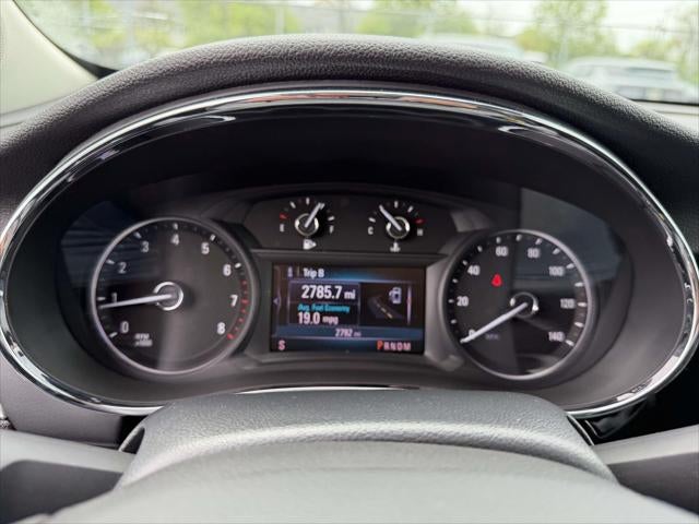 2021 Buick Encore Preferred