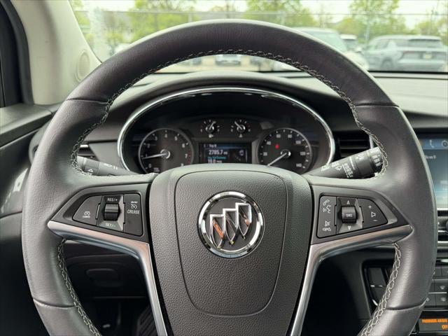 2021 Buick Encore Preferred