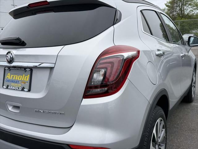 2021 Buick Encore Preferred