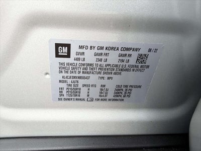2022 Buick Encore Preferred