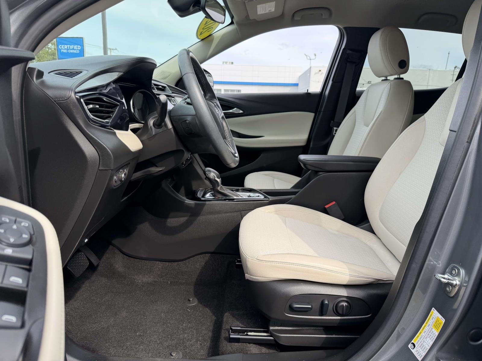 2023 Buick Encore GX Preferred