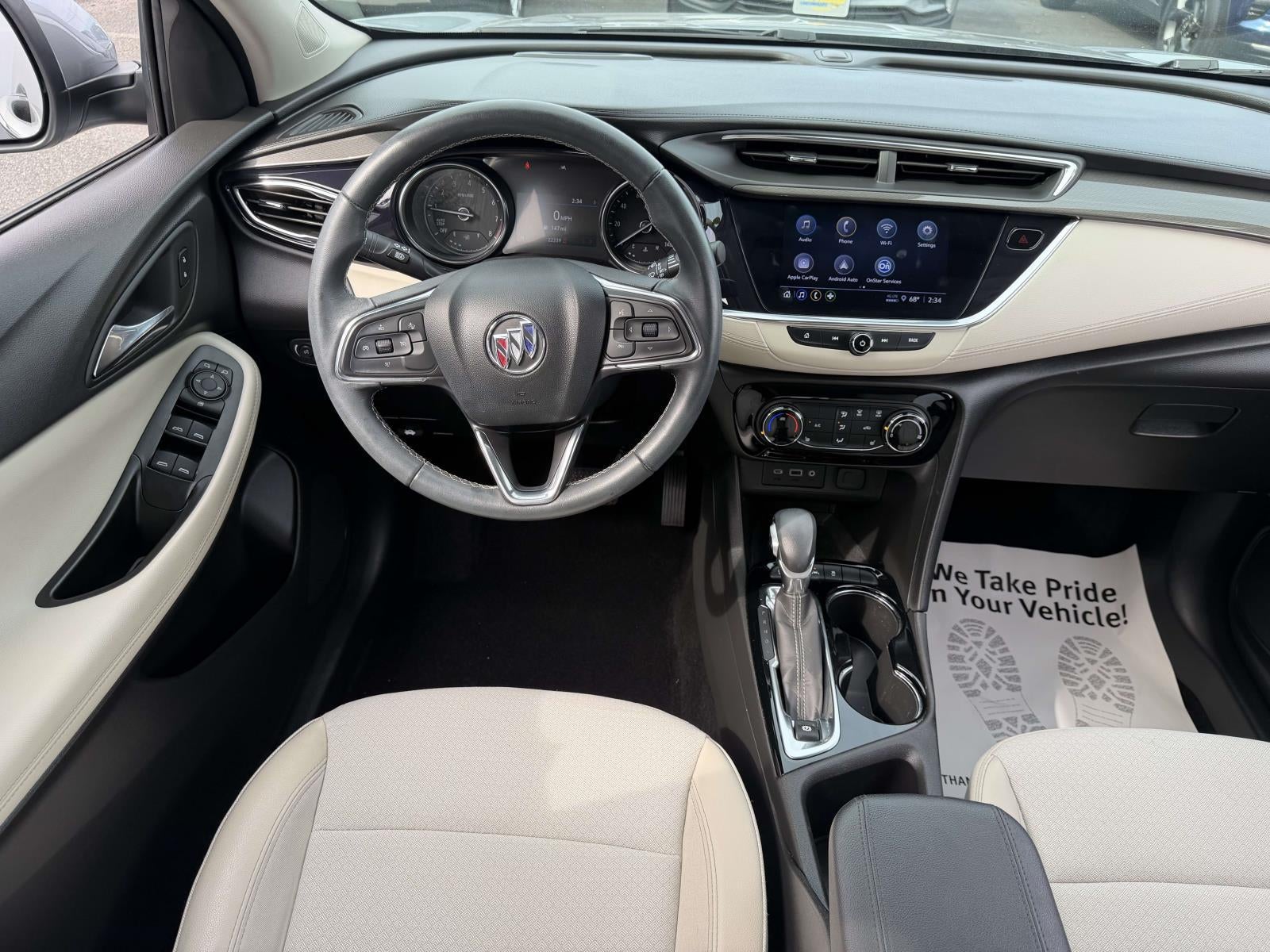 2023 Buick Encore GX Preferred