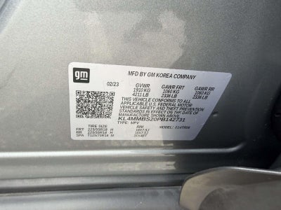 2023 Buick Encore GX Preferred