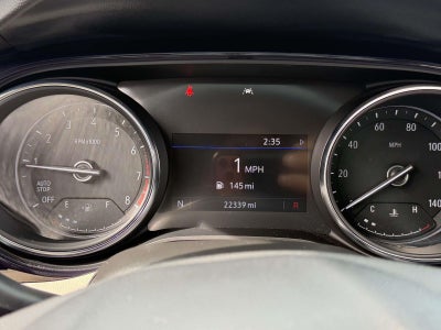 2023 Buick Encore GX Preferred