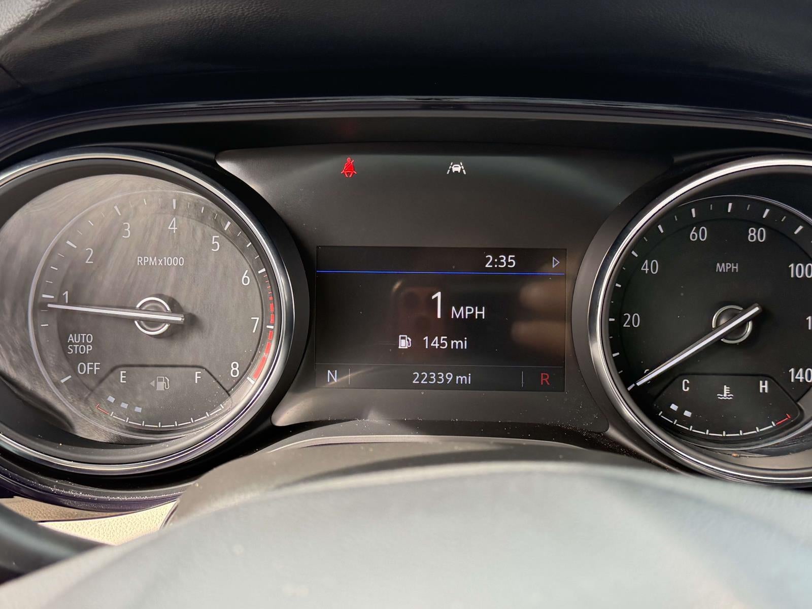 2023 Buick Encore GX Preferred