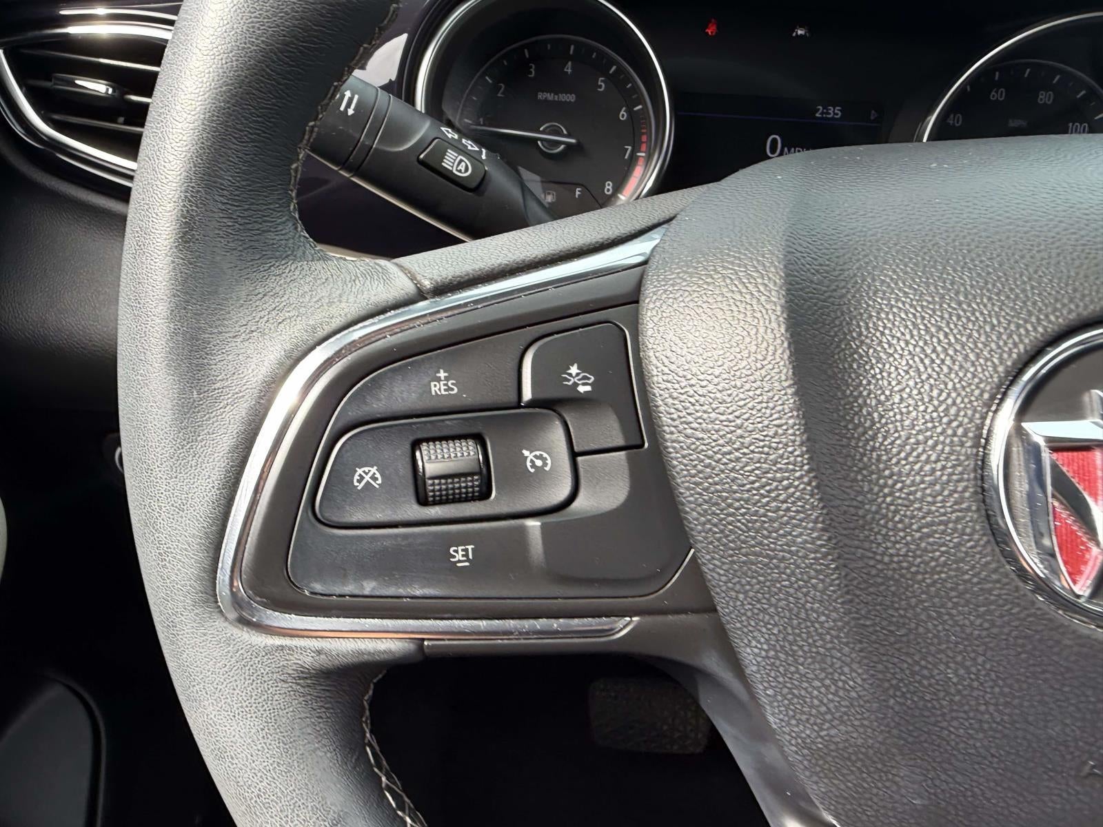2023 Buick Encore GX Preferred
