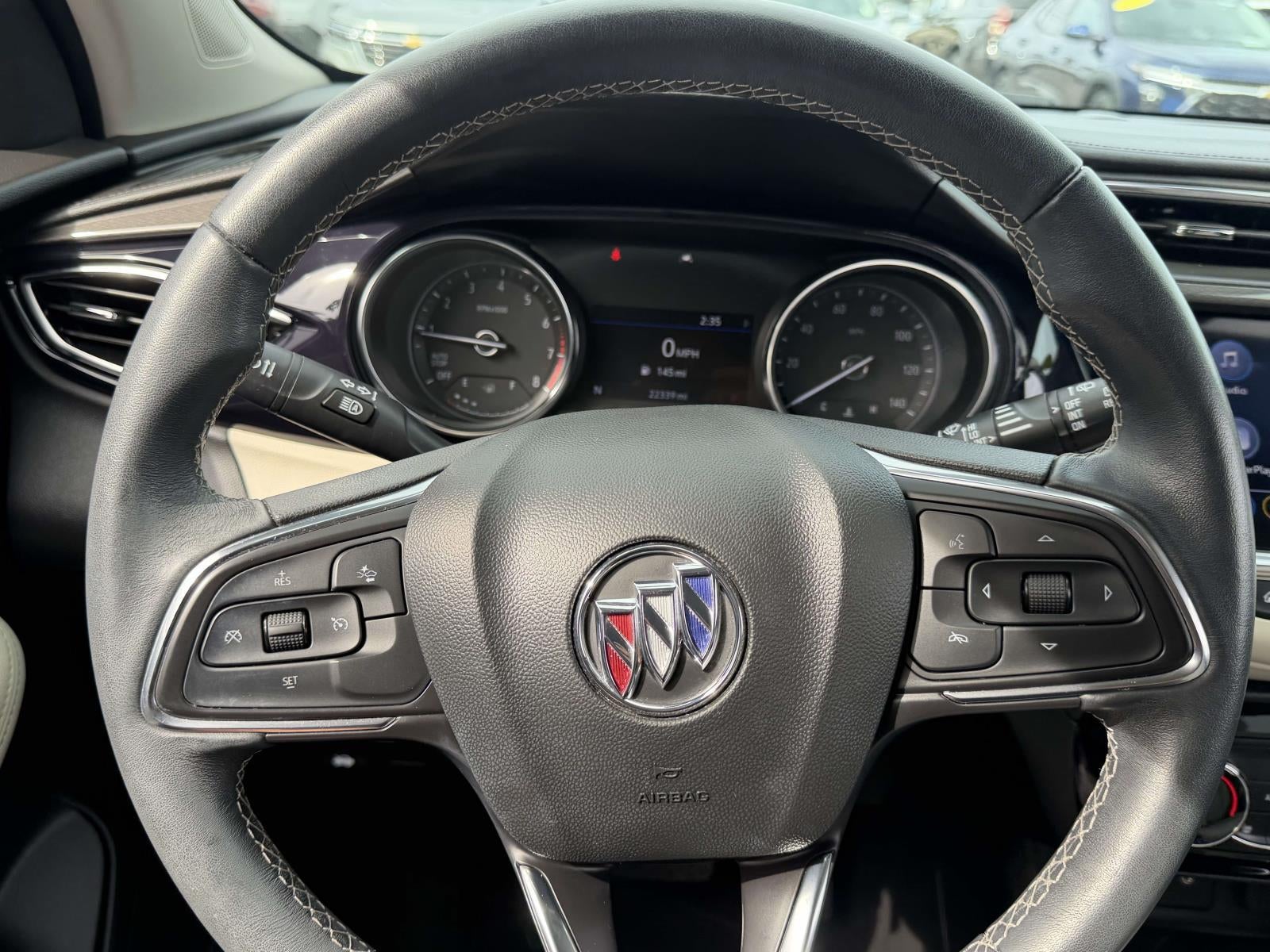 2023 Buick Encore GX Preferred