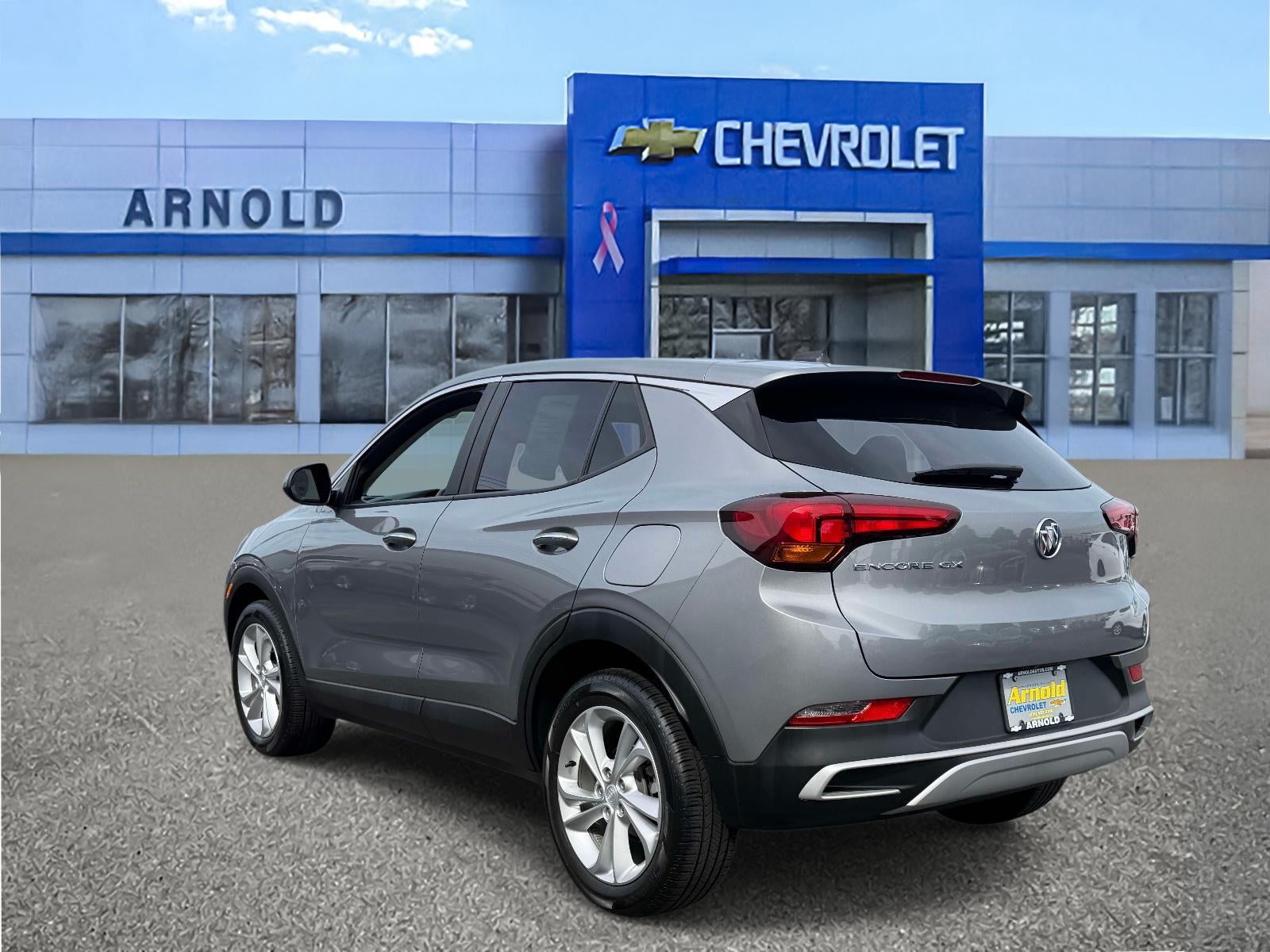 2023 Buick Encore GX Preferred