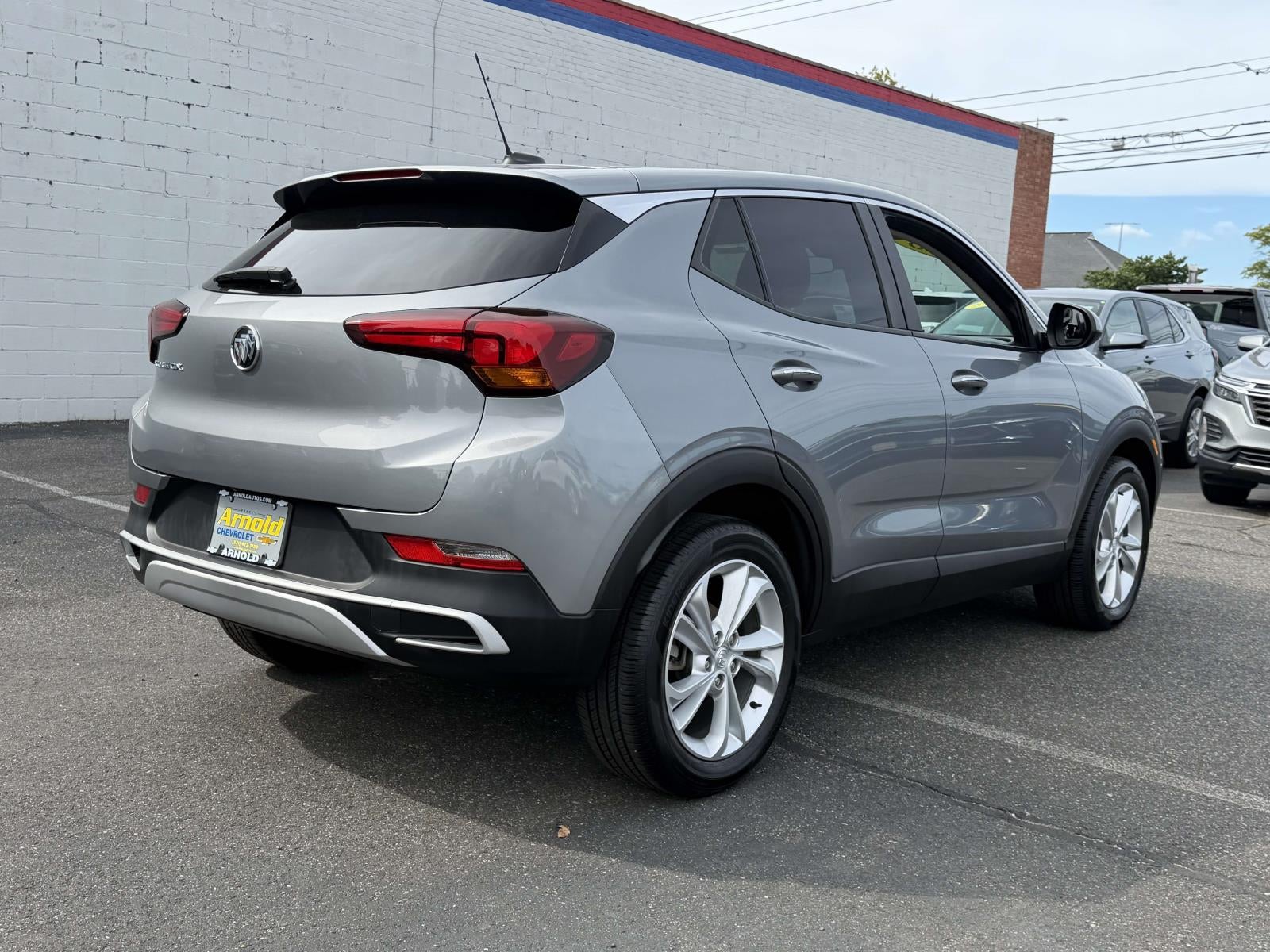 2023 Buick Encore GX Preferred