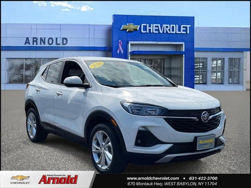 2022 Buick Encore GX Preferred