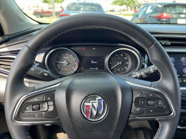 2022 Buick Encore GX Preferred