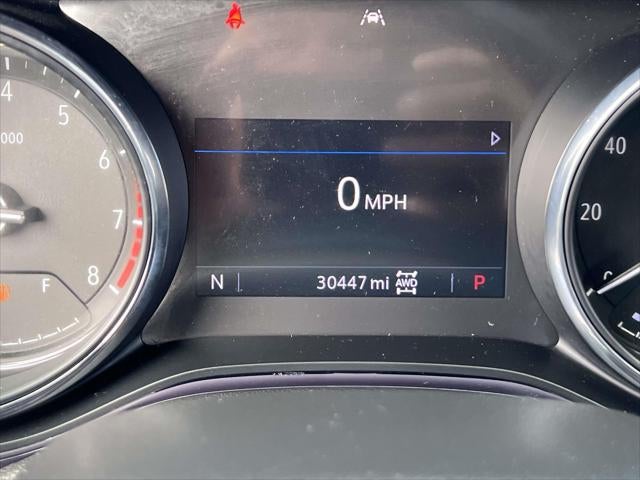 2022 Buick Encore GX Preferred