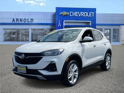 2022 Buick Encore GX Preferred