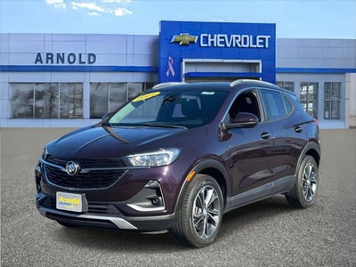 2021 Buick Encore GX Select