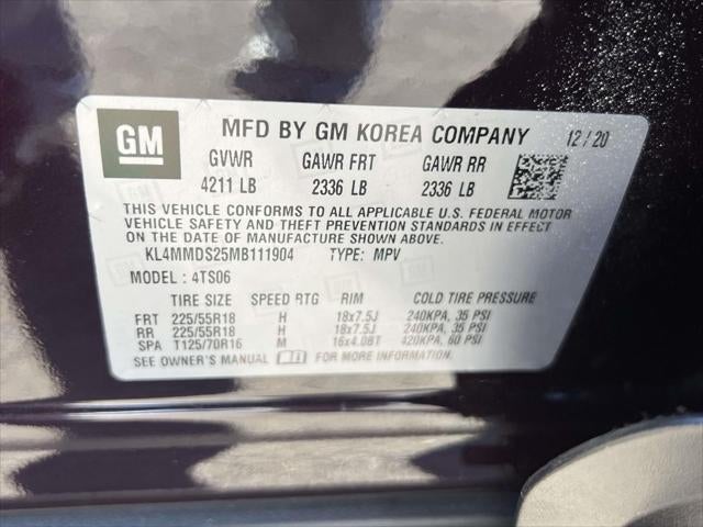 2021 Buick Encore GX Select