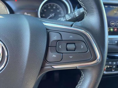 2021 Buick Encore GX Select