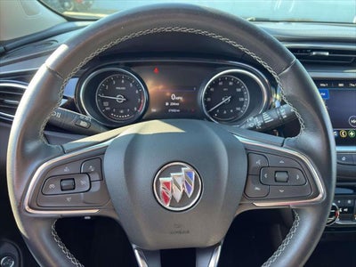 2021 Buick Encore GX Select