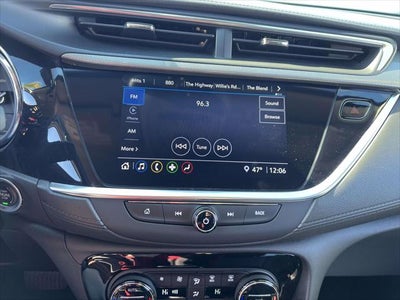 2021 Buick Encore GX Select