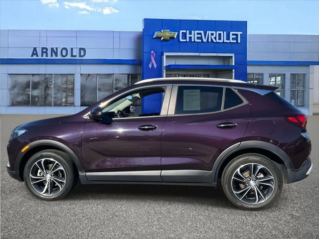 2021 Buick Encore GX Select