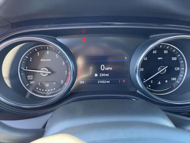 2021 Buick Encore GX Select