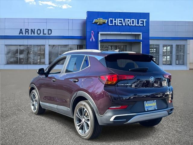 2021 Buick Encore GX Select