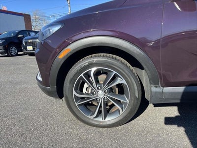 2021 Buick Encore GX Select