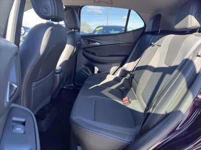 2021 Buick Encore GX Select