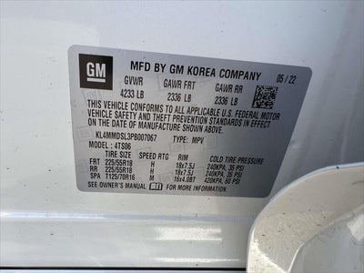 2023 Buick Encore GX Select