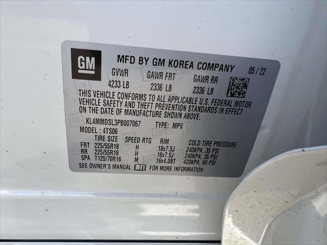 2023 Buick Encore GX Select