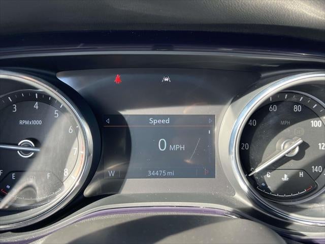 2023 Buick Encore GX Select