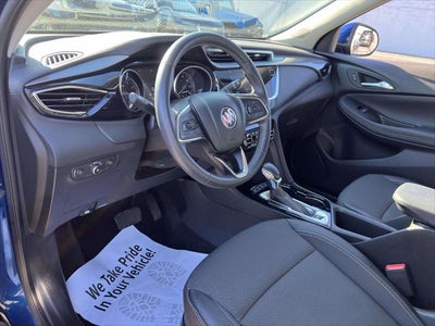 2022 Buick Encore GX Select