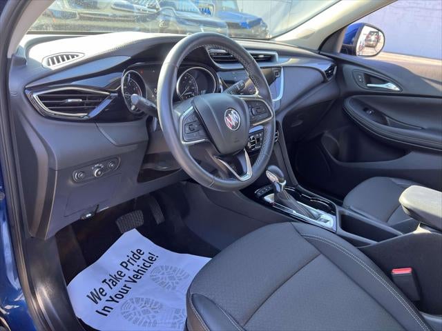 2022 Buick Encore GX Select