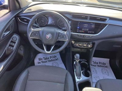 2022 Buick Encore GX Select
