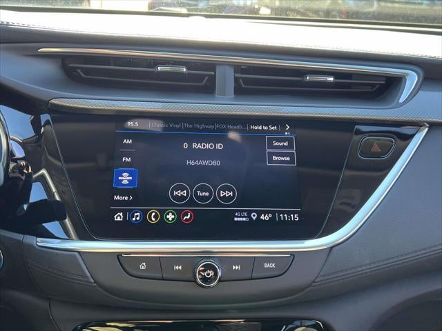 2022 Buick Encore GX Select