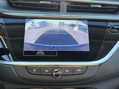 2022 Buick Encore GX Select