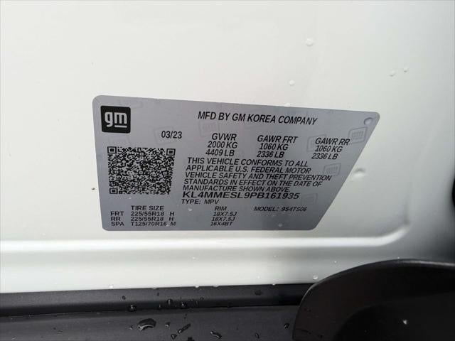 2023 Buick Encore GX Select