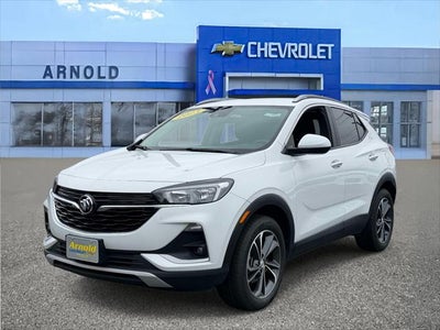 2023 Buick Encore GX Select