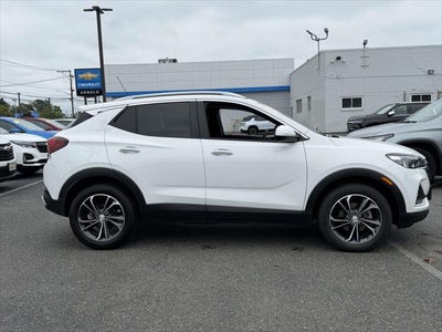 2023 Buick Encore GX Select