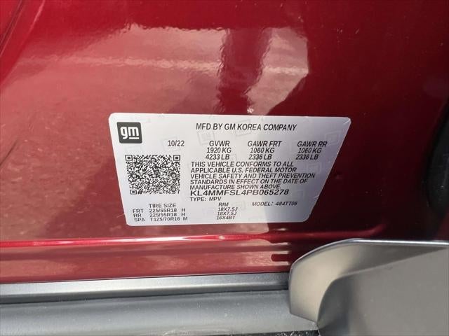 2023 Buick Encore GX Essence