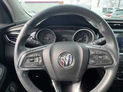 2023 Buick Encore GX Essence