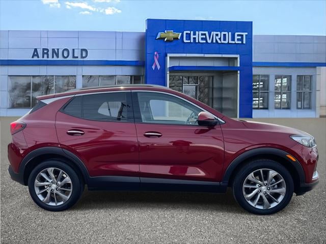 2023 Buick Encore GX Essence