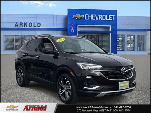 2021 Buick Encore GX Essence