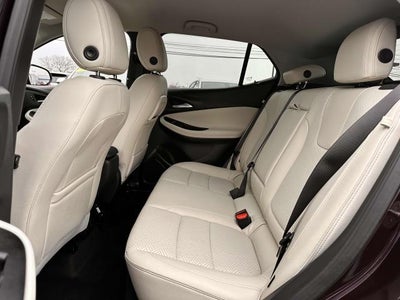 2021 Buick Encore GX Essence