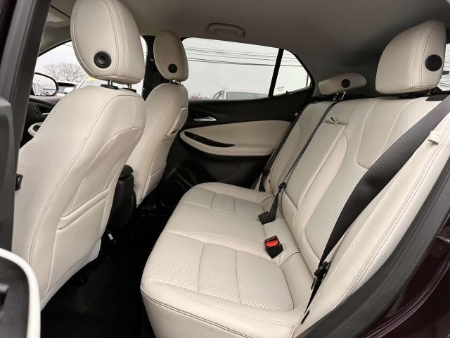 2021 Buick Encore GX Essence