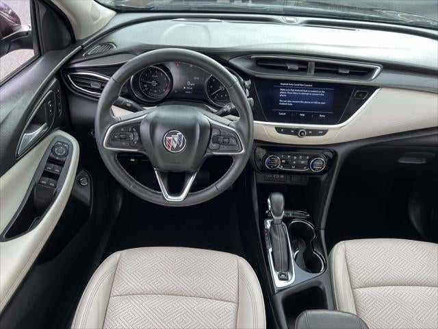 2021 Buick Encore GX Essence