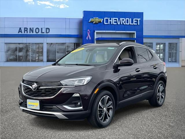 2021 Buick Encore GX Essence