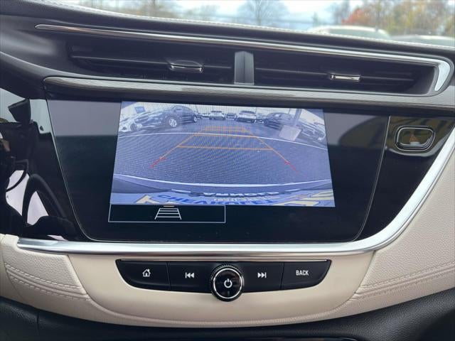 2021 Buick Encore GX Essence