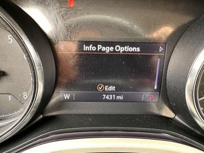 2021 Buick Encore GX Essence