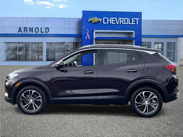 2021 Buick Encore GX Essence