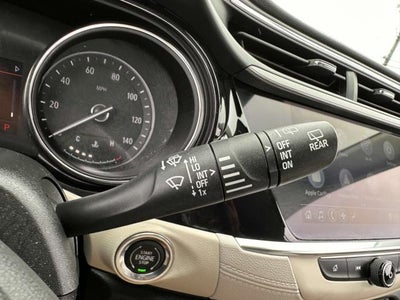 2021 Buick Encore GX Essence